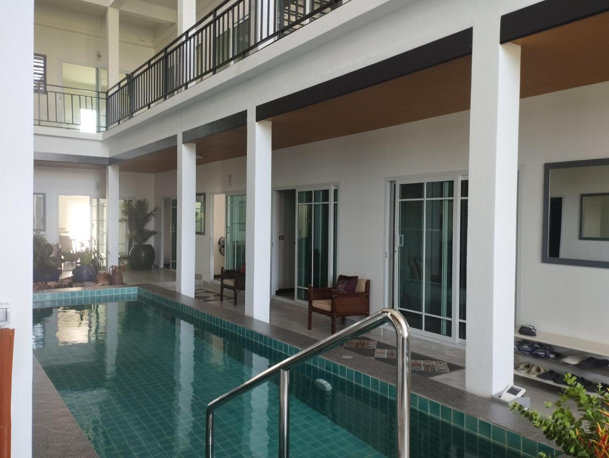 New Apartment Hua Hin Luaran gambar